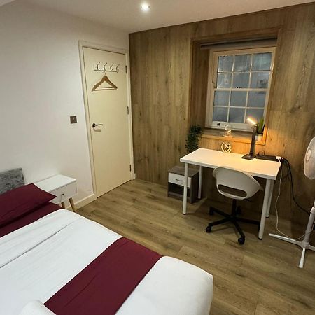 Cozy Two Bedroom Apartment Sleeps 6 Near Camden Market Hw10 London Exteriör bild