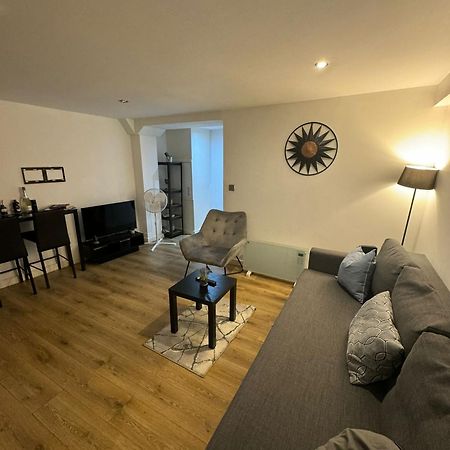 Cozy Two Bedroom Apartment Sleeps 6 Near Camden Market Hw10 London Exteriör bild
