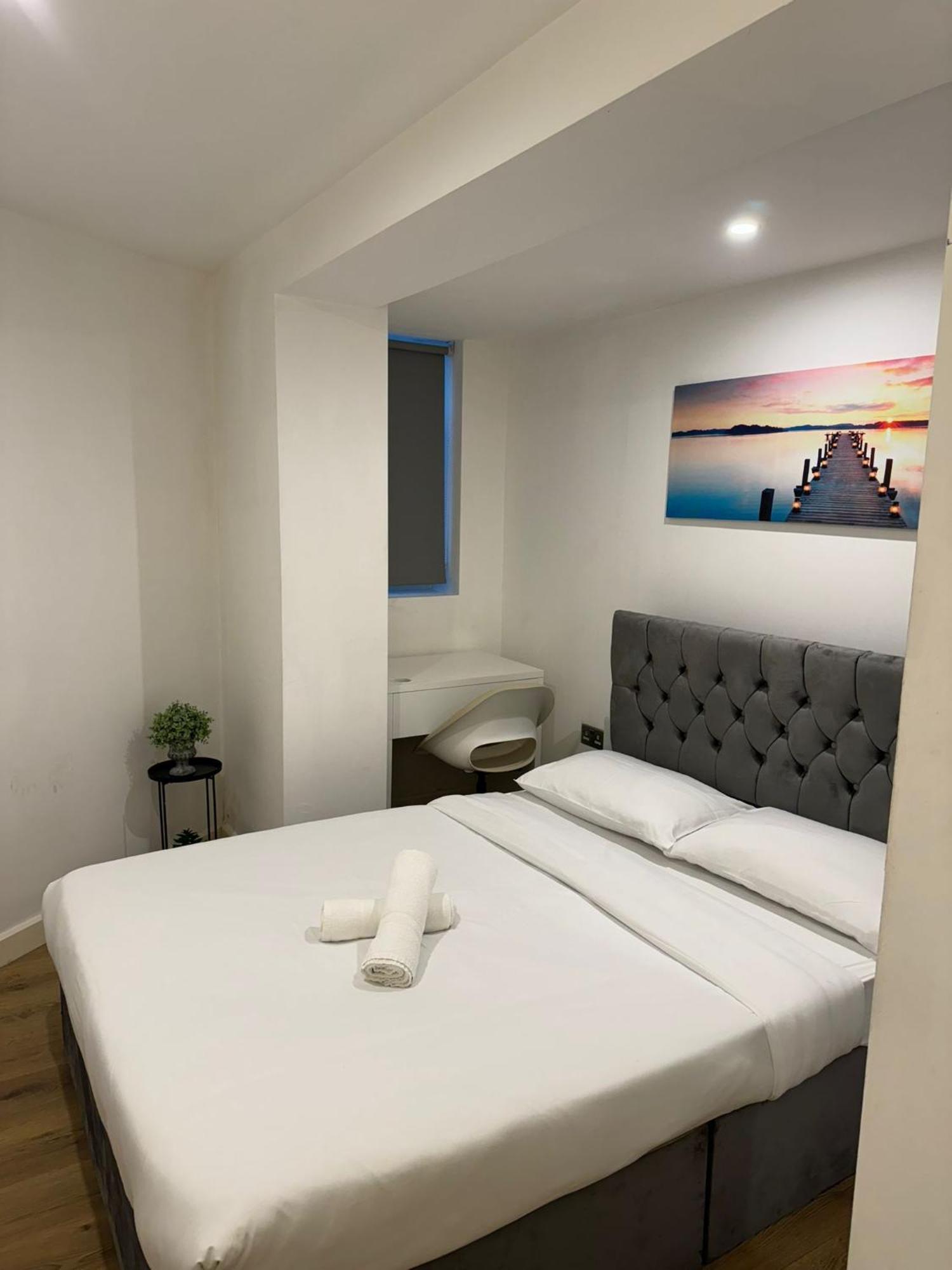 Cozy Two Bedroom Apartment Sleeps 6 Near Camden Market Hw10 London Exteriör bild